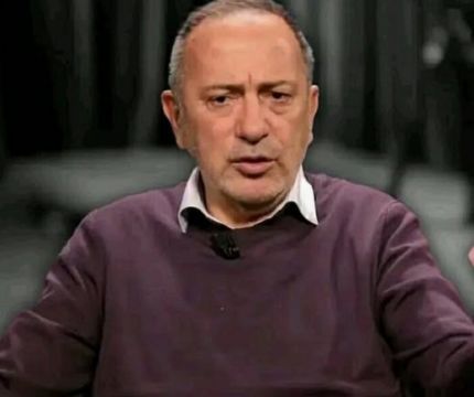 Gazeteci Fatih Altaylı tutuklandı