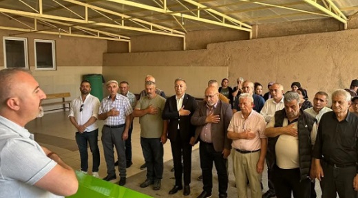 Muhterem Düztaş toprağa verildi