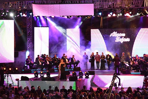 'Akşam Sefası' Çorum'da canlı yayınlanacak