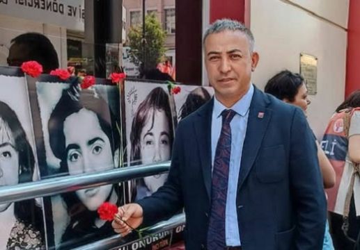 CHP'li Tahtasız’dan Sivas ve Çorum Katliamı mesajı