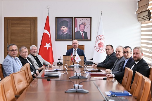 Çorum'a 2.Organize Sanayi Bölgesi kuruluyor