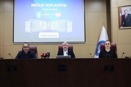 Belediyenin 2. OSB Müteşebbis Heyeti Belli Oldu
