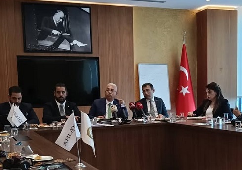 Fabrika Türkiye'de bir ilk olacak..