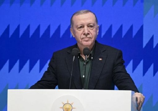 Cumhurbaşkanı Erdoğan'dan  'yeni bir sayfa' çıkışı