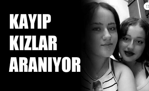 Kastamonulu iki genç kız kayıp