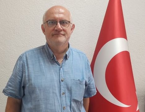 BASK Temsilcisi Çam'dan 'Fetö ile etkin mücadele' çağrısı