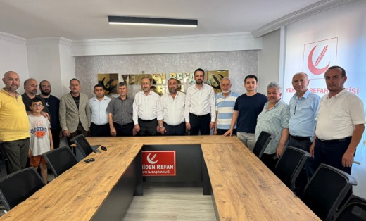 Çorum'da partiler ortak hedefte buluştu
