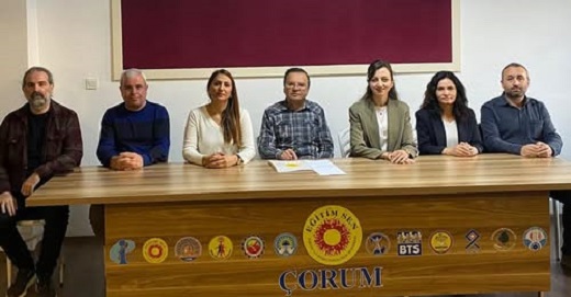 Eğitim Sen'den 'LGS' tepkisi