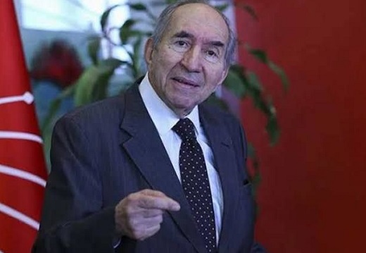 Altan Öymen'i kaybettik