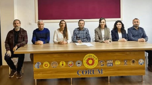 Eğitim Sen'den 'keyfi atamalara' tepki