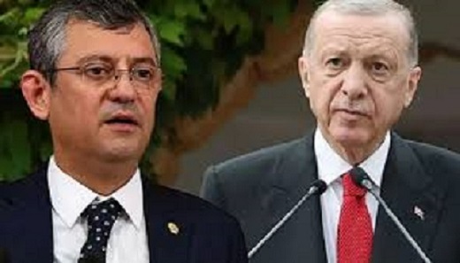 Bir anekdot: Erdoğan mı, Özel mi