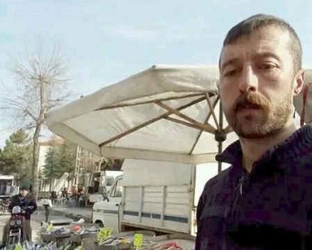 Çorum Cumartesi Pazarında Can Pazarı