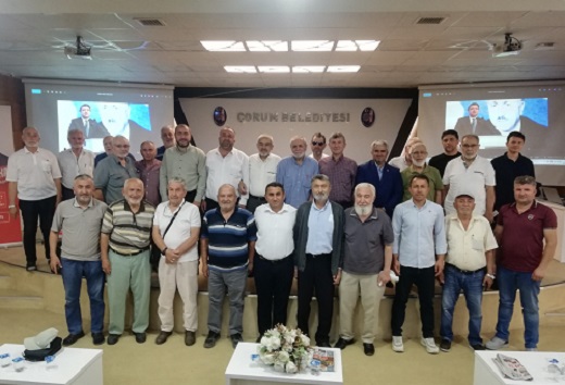SP İl Başkanı Sarı'dan çok anlamlı bir öneri