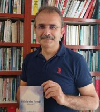 Nihat Örs şiir kitabı çıkardı