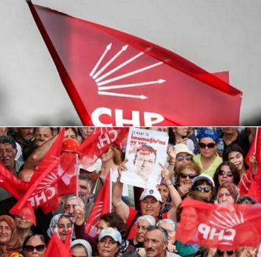 CHP'de Kongre süreci başlarken..