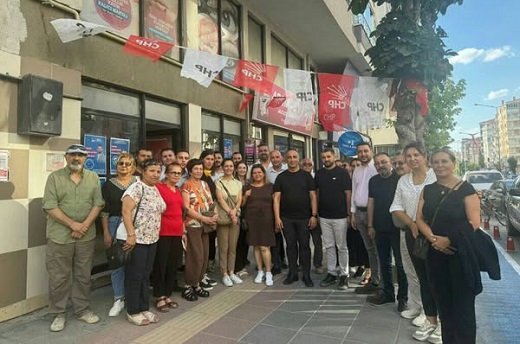 CHP'de 'Demokrasi Şöleni' başlıyor
