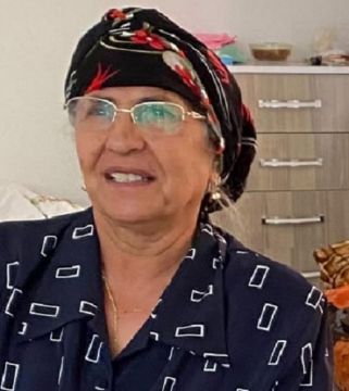Huru Özkan vefat etti