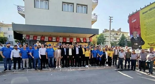 CHP'de Kale Mahallesini 'Sarı Liste' kazandı