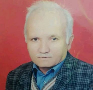 Halk Şairi Rıza Hardal’ı kaybettik