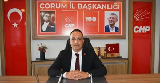Dinçer Solmaz yeniden aday