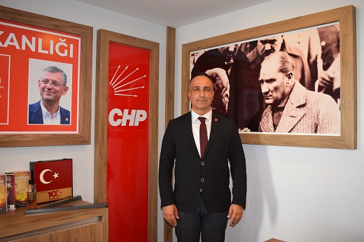 Dinçer Solmaz'dan '30 Ağustos Zafer Bayramı' mesajı