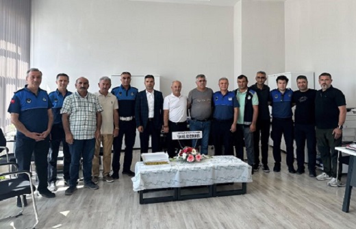 Zabıta emekçileri acil çözüm bekliyor!