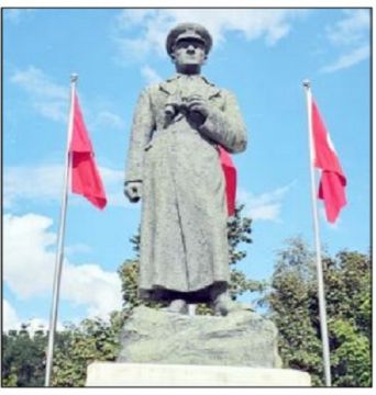 Bu görüntüler Çorum