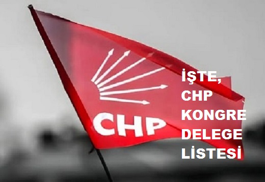CHP Merkez İlçe'de gözler 28 Eylül'e çevrildi