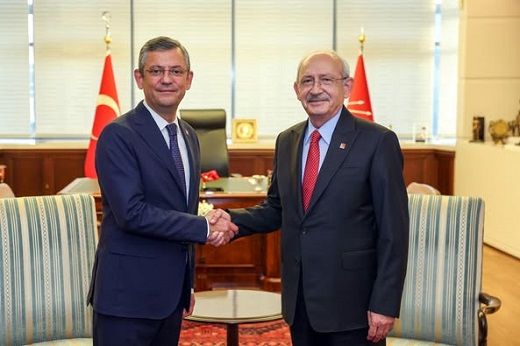 CHP'de kurultay davası ertelendi
