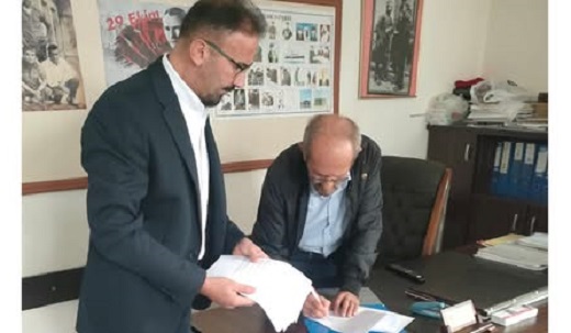 Osmancık CHP'de delege listesine itiraz