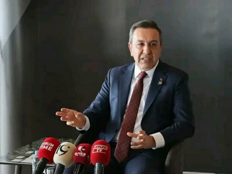 Başkan Dere: “Sungurlu’nun önü açılmalıdır”