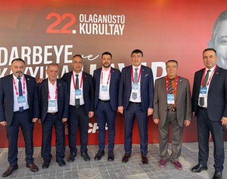 CHP’de kurultay heyecanı