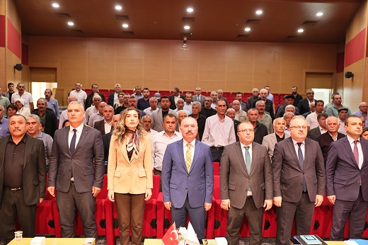 Çorum'da Alevi-Bektaşi istişare toplantısı