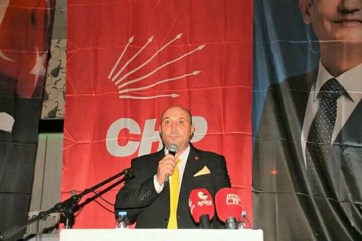 CHP Merkez İlçe'de 'Yiğitoğlu' dönemi