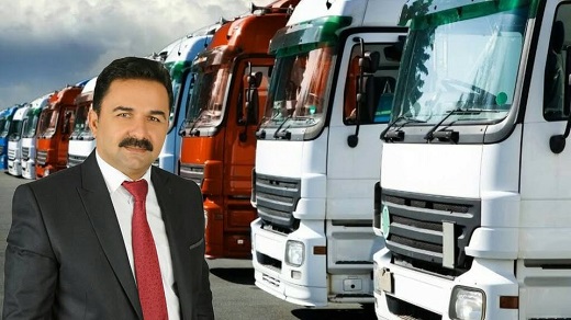 Doğan:Trafik cezalarında ticari araçlara opsiyon tanınmalı