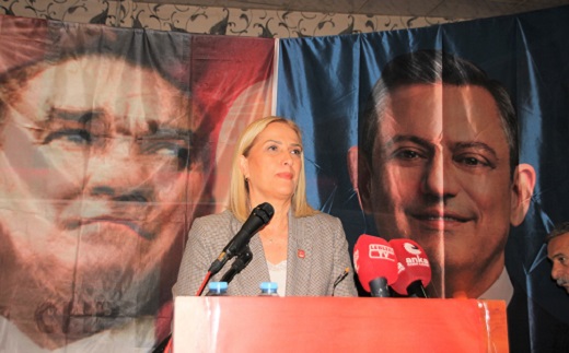 Güneysu; 'CHP halkın umududur'