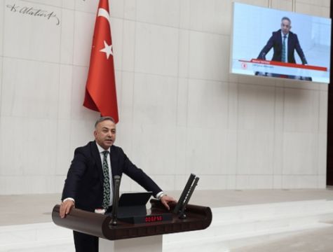 CHP'li Tahtasız'ın kanun teklifi reddedildi