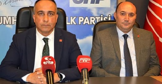 Solmaz:'Kuvayi milliye ruhu ile iktidara yürüyoruz'