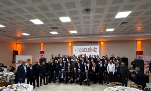 Basının kalbi Bolu'da attı