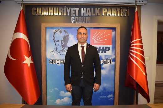 Dinçer Solmaz'dan 'Cumhuriyet Bayramı' mesajı