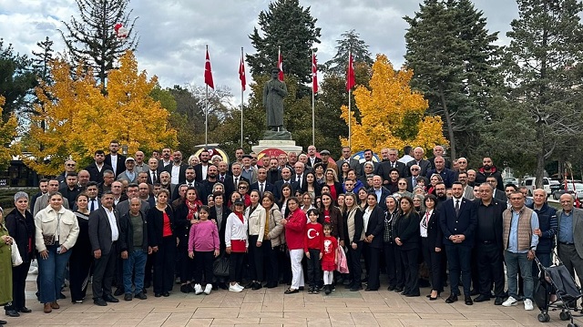  CHP'liler Ata'nın huzurunda