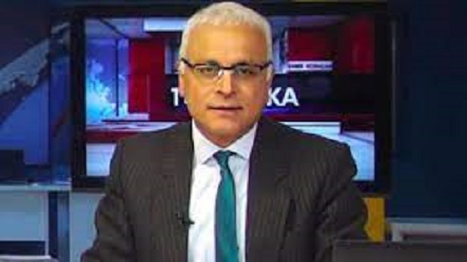 Gazeteci Merdan Yanardağ'dan mektup var!