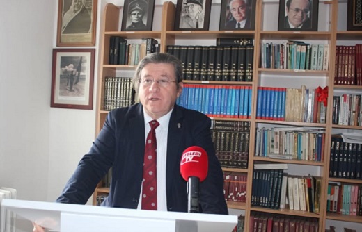 Suay Karaman Çorum'da konferans verecek