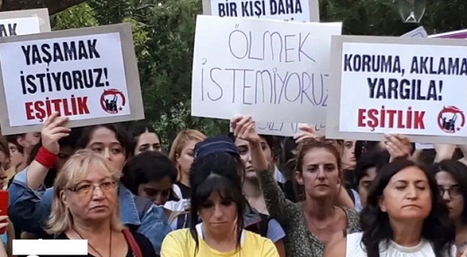 Son 31 günde 22 kadın öldürüldü