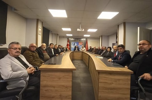 CHP'de yeni yol haritası belirlendi