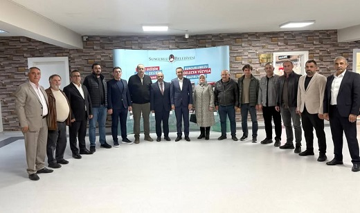 Sungurlu Belediye Meclisi'nden ortak tepki!