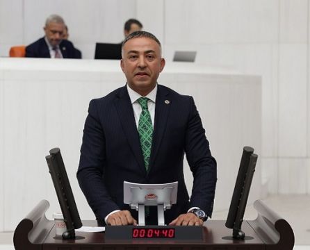 Çorum'daki sağlık sorunları Meclise taşındı