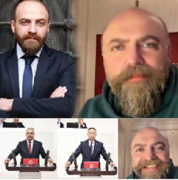 VEKİLLERDEN O AKTÖRE SERT TEPKİ.!