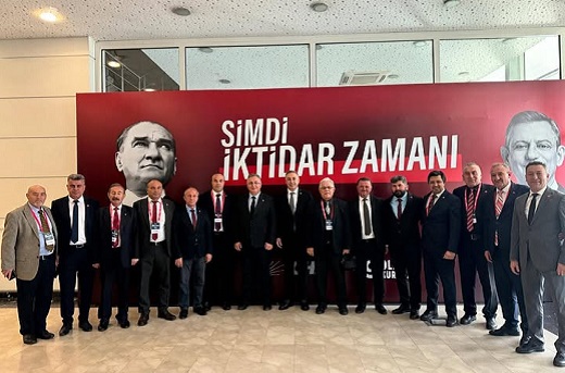 CHP'de Kurultay heyecanı:Şimdi iktidar zamanı