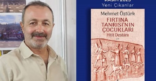  Şair Mehmet Öztürk